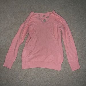 Charlotte Russe Fall Sweater